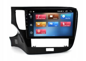 RADIO NAWIGACJA GPS MITSUBISHI OUTLANDER 2019-2020 ANDROID 4/64 GB