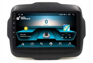 RADIO NAWIGACJA GPS JEEP RENEGADE 2014+ ANDROID 2/64 GB