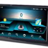 RADIO NAWIGACJA GPS RENAULT KANGOO 2015-2018 ANDROID 2/64 GB