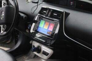 RADIO NAWIGACJA TOYOTA COROLLA XI 2016-19 ANDROID 8/128 GB