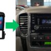 RADIO NAWIGACJA GPS KIA SORENTO 2006-2009 ANDROID 2/64 GB