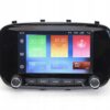 RADIO NAWIGACJA GPS FIAT 500X 2014+ ANDROID 4/64 GB