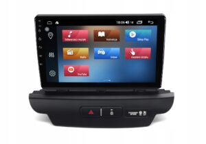 RADIO NAWIGACJA GPS KIA CEED III 2018-2020 ANDROID 4/64 GB