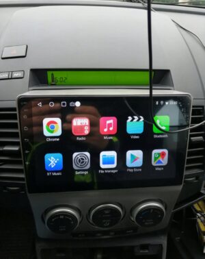 RADIO NAWIGACJA GPS MAZDA 5 2005-2010 ANDROID 2/64 GB