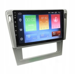 RADIO NAWIGACJA GPS VOLKSWAGEN PASSAT B7 2009-2012 ANDROID 4/64 GB
