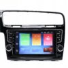 RADIO NAWIGACJA GPS VOLKSWAGEN GOLF 7 VII 2013-2020 ANDROID 4/64 GB
