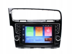 RADIO NAWIGACJA GPS VOLKSWAGEN GOLF 7 VII 2013-2020 ANDROID 4/64 GB