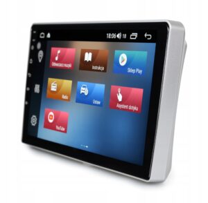 RADIO NAWIGACJA GPS KIA SPORTAGE II 2005-2009 ANDROID 4/64 GB