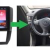 RADIO NAWIGACJA GPS SUBARU FORESTER III 2008-2013 ANDROID 4/64 GB