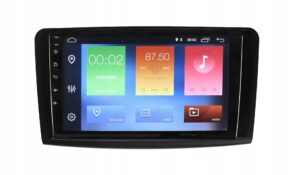 RADIO NAWIGACJA GPS MERCEDES BENZ ML W164 ANDROID 4/64 GB