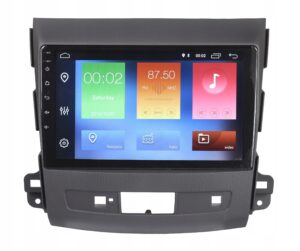 RADIO NAWIGACJA GPS PEUGEOT 4007 2006-2012 ANDROID 8/128 GB