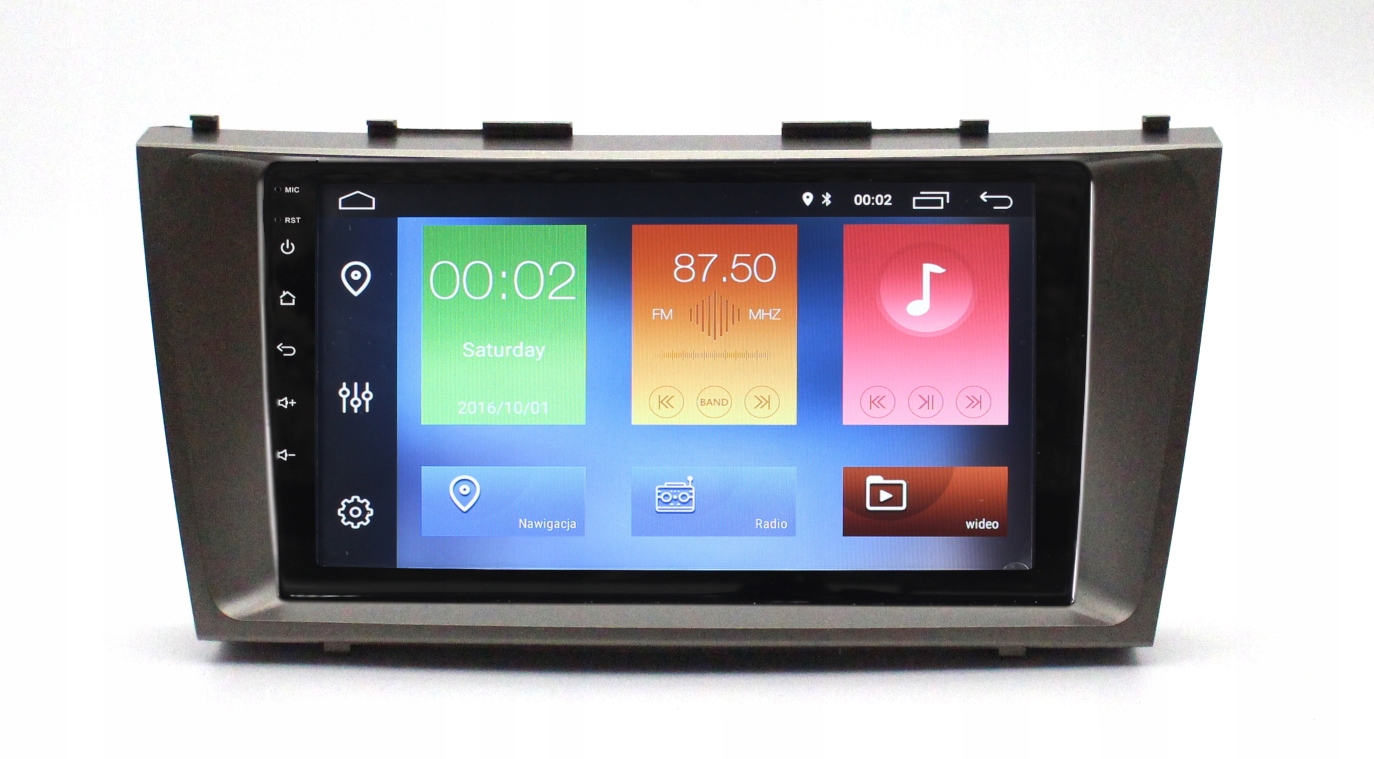 RADIO NAWIGACJA GPS TOYOTA CAMRY 2006-2012 ANDROID 8/128 GB