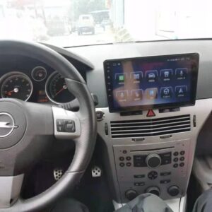 RADIO NAWIGACJA GPS OPEL VECTRA 3 2002-2008 ANDROID 4/64 GB