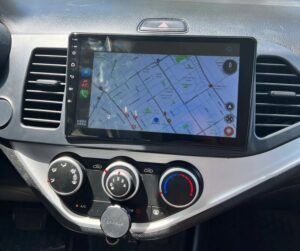 RADIO NAWIGACJA GPS KIA PICANTO 2011-2017 ANDROID 4/64 GB
