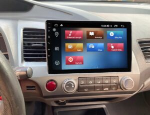 RADIO NAWIGACJA GPS HONDA CIVIC 2006-2012 ANDROID 8/128 GB