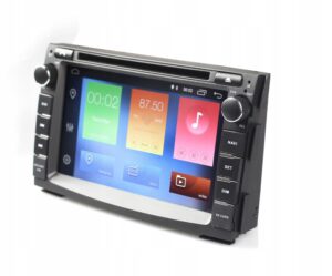 RADIO NAWIGACJA KIA VENGA 2009-2019 ANDROID 4/64 GB