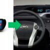 RADIO NAWIGACJA GPS TOYOTA PRIUS C 2011-2017 ANDROID 4/64 GB