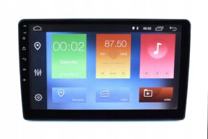 RADIO NAWIGACJA GPS SKODA RAPID 2009-2015 ANDROID 8/128 GB