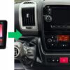 RADIO NAWIGACJA GPS FIAT DUCATO 2006-2016 ANDROID 4/64 GB