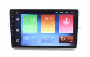 RADIO NAWIGACJA GPS TOYOTA VERSO 2009-2018 ANDROID 8/128 GB