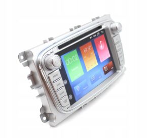 RADIO NAWIGACJA GPS FORD MONDEO 2007-2011 ANDROID 4/64 GB