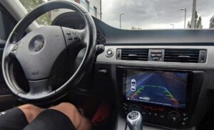 RADIO NAWIGACJA GPS BMW 3 E90 / E91 / E92 / E93 2009-2012 ANDROID 4/64 GB