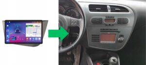 77624242a6b039db0a5cabb05aae6670.jpg RADIO NAWIGACJA GPS SEAT LEON II 2005-2012 ANDROID 11,5 CALA 4/64 GB
