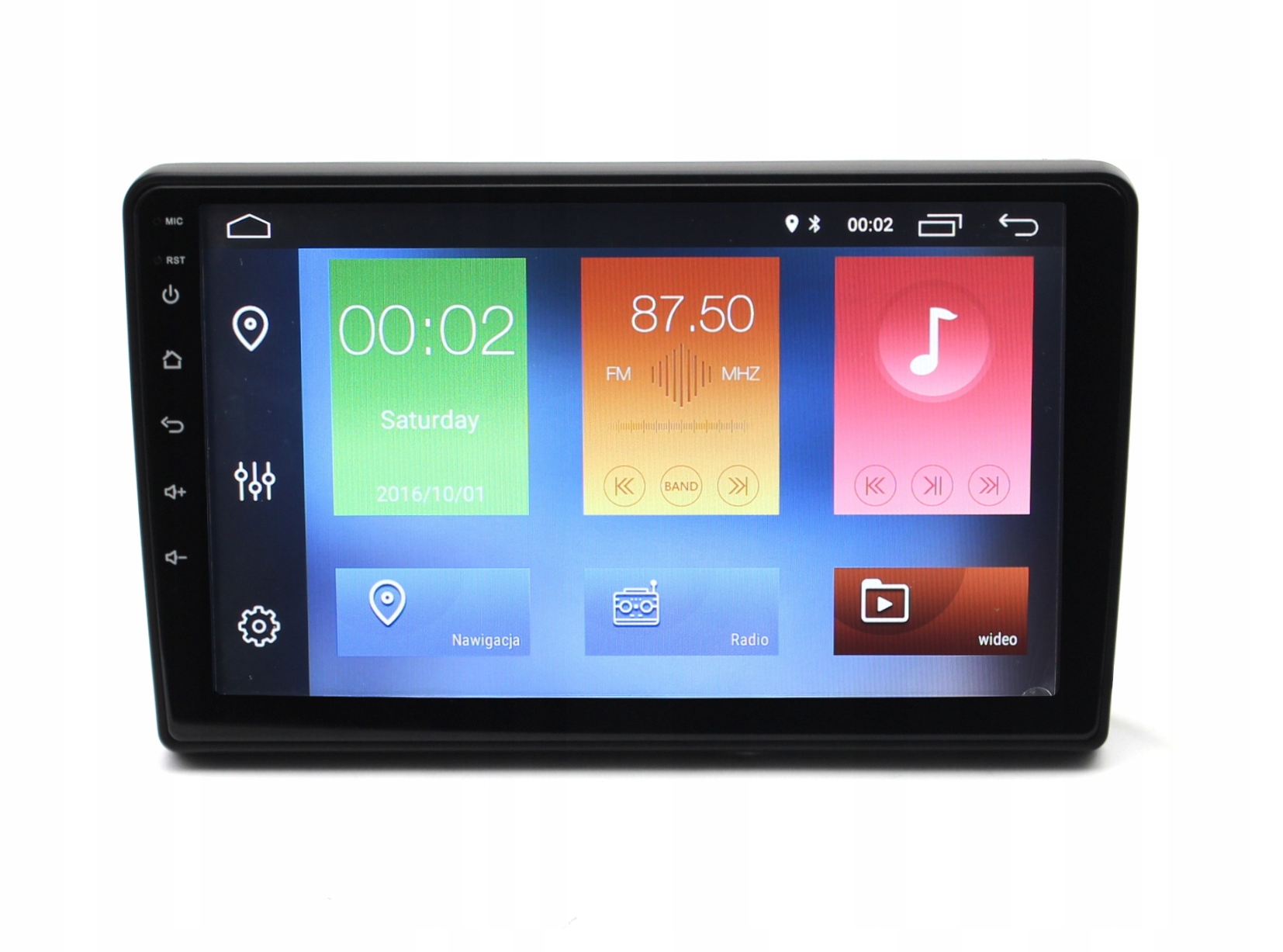 RADIO NAWIGACJA GPS PEUGEOT BOXER 2006-2016 ANDROID 8/128 GB 3 RADIO NAWIGACJA GPS PEUGEOT BOXER 2006-2016 ANDROID 8/128 GB