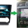 RADIO NAWIGACJA GPS SUBARU LEVORG 2017-2020 ANDROID WERSJA USA 2/64 GB