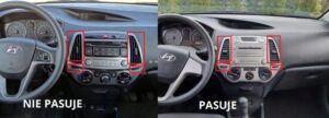 RADIO NAWIGACJA GPS HYUNDAI I20 2008-2012 ANDROID 4/64 GB