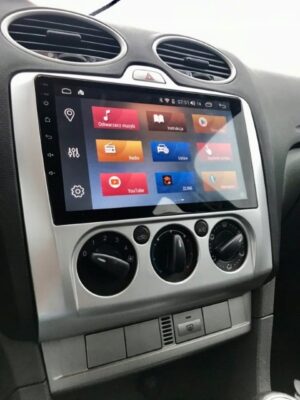 RADIO NAWIGACJA GPS FORD FOCUS 2004-2011 ANDROID 4/64 GB