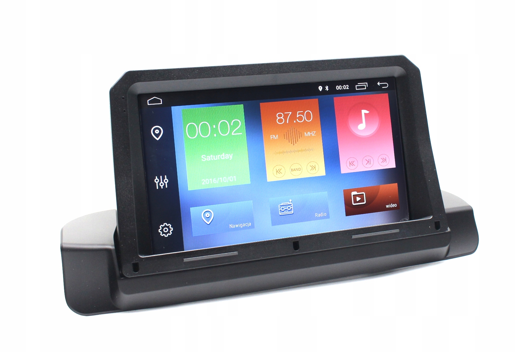 RADIO NAWIGACJA GPS BMW 3 E90 2005-2012 ANDROID 2/64 GB