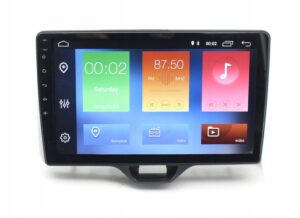 RADIO NAWIGACJA GPS TOYOTA YARIS 2021-2022 ANDROID 8/128 GB