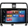 RADIO NAWIGACJA GPS TOYOTA LAND CRUISER 200 2018+ ANDROID 8/128 GB