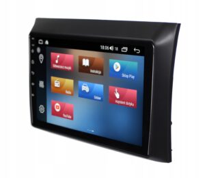 RADIO NAWIGACJA GPS ISUZU D-MAX 2002-2011 ANDROID 2/64 GB