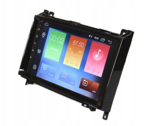 RADIO NAWIGACJA GPS MERCEDES W245, T245 A KLASA ANDROID 4/64 GB