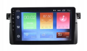 RADIO NAWIGACJA GPS BMW 3 E46 1999-2005 ANDROID 8/128 GB