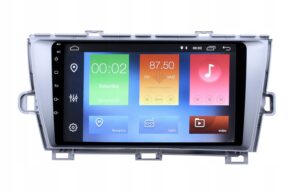 RADIO NAWIGACJA GPS TOYOTA PRIUS III 2009-2015 ANDROID 8/128 GB