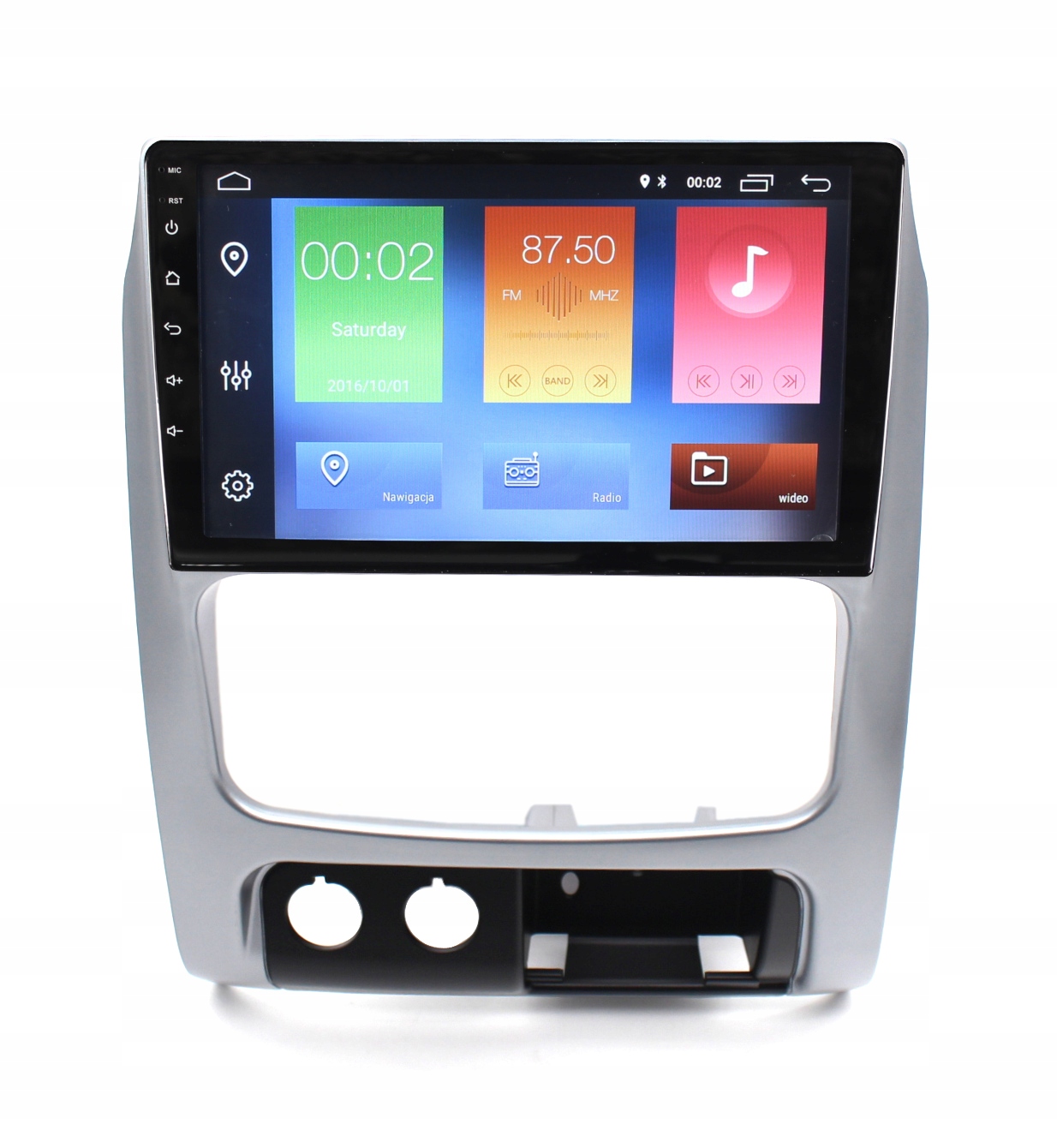 RADIO NAWIGACJA GPS JEEP LIBERTY 2002-2006 ANDROID 8/128 GB 3 RADIO NAWIGACJA GPS JEEP LIBERTY 2002-2006 ANDROID 8/128 GB