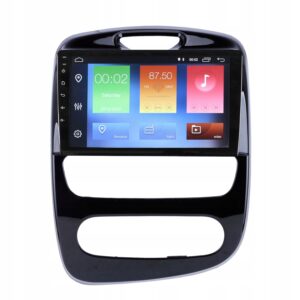 RADIO NAWIGACJA GPS RENAULT CLIO 2012-2018 ANDROID 8/128 GB