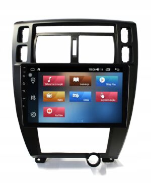RADIO NAWIGACJA GPS HYUNDAI TUCSON 2004-2015 ANDROID 8/128 GB