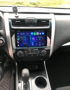 RADIO NAWIGACJA GPS NISSAN ALTIMA 2012-2018 ANDROID 4/64 GB