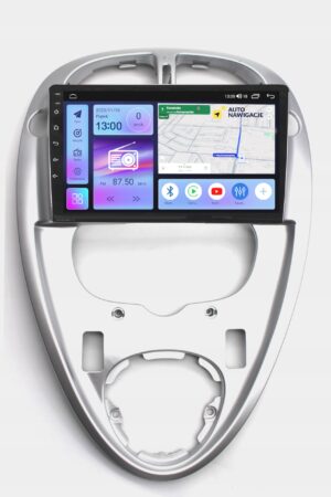 RADIO NAWIGACJA GPS CITROEN XSARA 1999-2006 ANDROID 8/128 GB