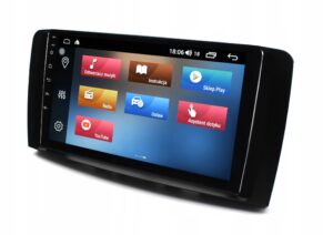RADIO NAWIGACJA GPS MERCEDES BENZ R W251 ANDROID 4/64 GB