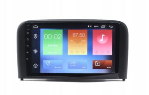 RADIO NAWIGACJA GPS VOLVO S80 1998-2006 ANDROID 4/64 GB