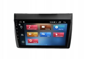 RADIO NAWIGACJA GPS FIAT STILO 2001-2007 ANDROID 8/128 GB