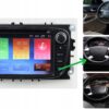 7eee5771e7b05c5c10cd117e10b3c7ae.jpg RADIO NAWIGACJA GPS FORD GALAXY C-MAX TRANSIT KUGA 2006-2012 ANDROID 8/128 GB