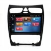 RADIONAWIGACJA MERCEDES BENZ CLK W208 W209 ANDROID 8/128 GB