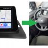 RADIO NAWIGACJA GPS RENAULT KANGOO 2015-2018 ANDROID 4/64 GB