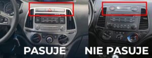 RADIO NAWIGACJA GPS HYUNDAI I20 2012-2014 ANDROID 4/64 GB